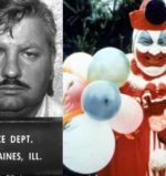 more crazy real killers including notorious british couple fred and rose west and evil scary clown pogo also known as john wayne gacy.