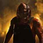 Victor Crowley in Hatchet III. Hatchet 4.