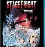 Blu-ray art for Michael Soavi's StageFright.