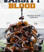 Poster for Jake Helgren's Varsity Blood.