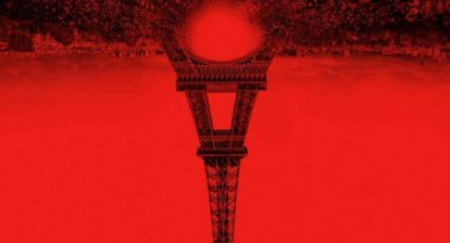 Poster for John Erick Dowdle's As Above, So Below