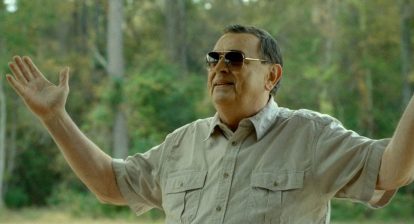 Ti West's The Sacrament.