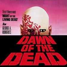 The hit George Romero movie.