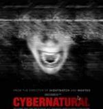 Movie poster for the Blumhouse production Cybernatural.