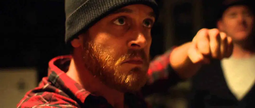 Ethan Embry in the EL Katz film Cheap Thrills.