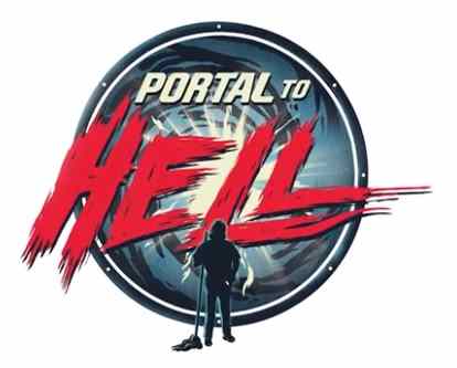 Logo for Portal to Hell.