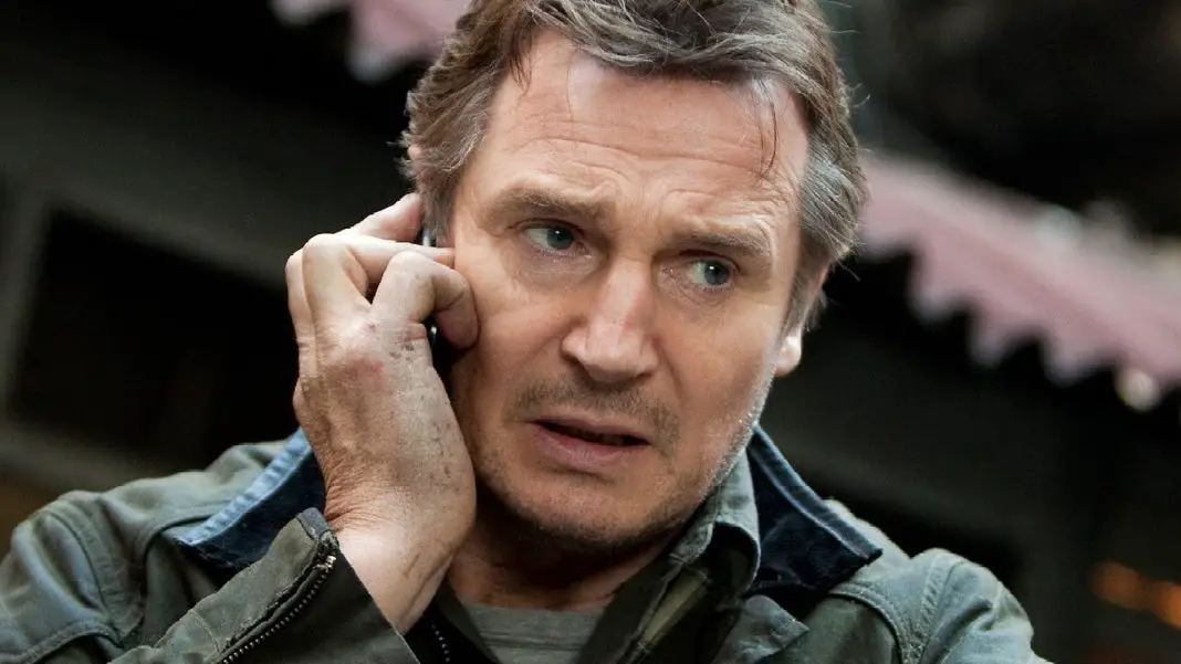 Liam Neeson plays Bryan Mills in the hit Taken movies.