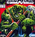 Troma Toxic Avenger Comic