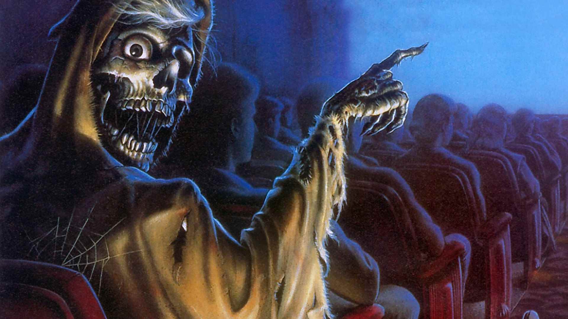 creepshow 2 1987