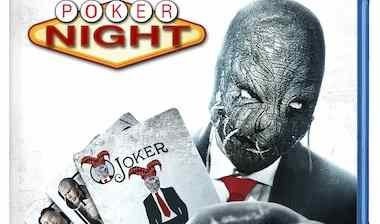 Poker Night Blu-ray artwork.