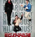 Vampire Movies. What We Do in the Shadows New Poster