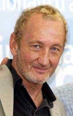 Robert Englund. Walk of Fame