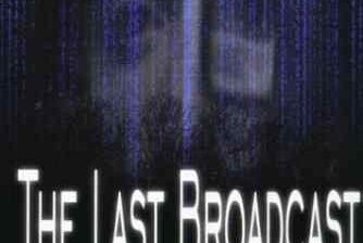 The Last Broadcast poster