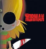 Cover image to Stan Silas's Norman, Book 1, from Titan Comics.