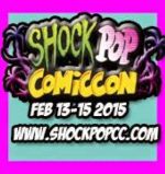 First-Annual Shock Pop ComicCon