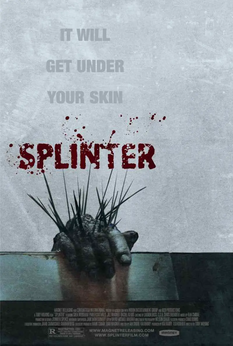 Splinter Poster