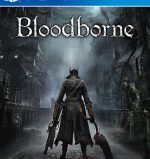 PS4 Bloodborne cover