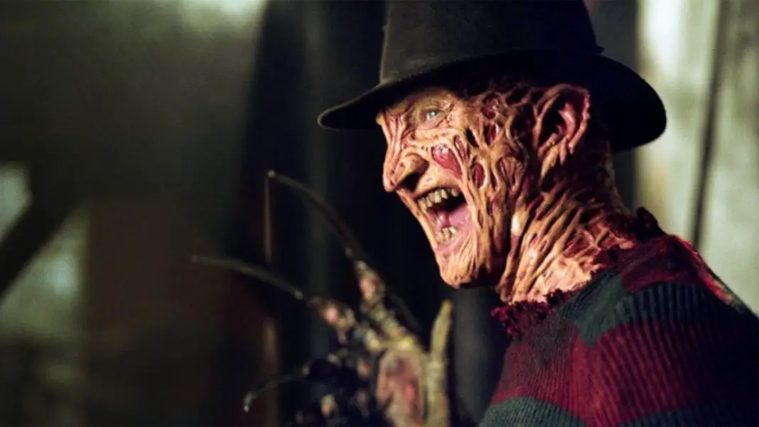 Freddy Krueger - Robert Englund