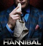 Best of Horror on TV in 2015. Guillermo del Toro. Hannibal poster art.