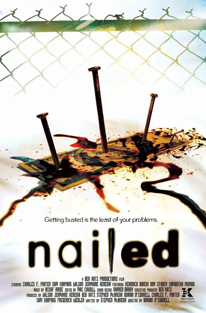 Nailed Poster