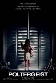 Poltergeist poster