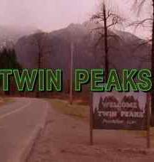 Twin Peaks - David Lynch