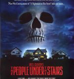 Wes Craven - poster for The People Under the Stairs