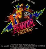 Phantom of the Paradise poster