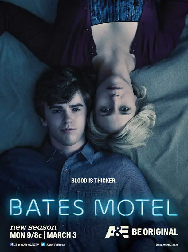 Bates Motel on A&E