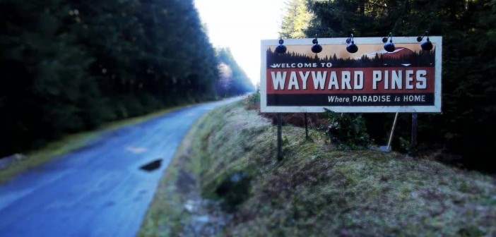 Wayward Pines