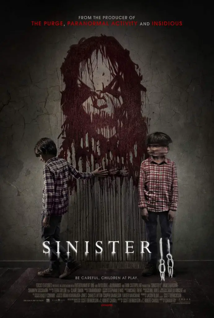 Sinister 2