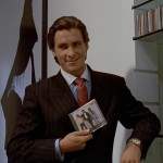 Christian Bale in American Psycho