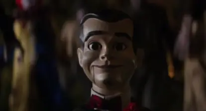 Goosebumps Slappy