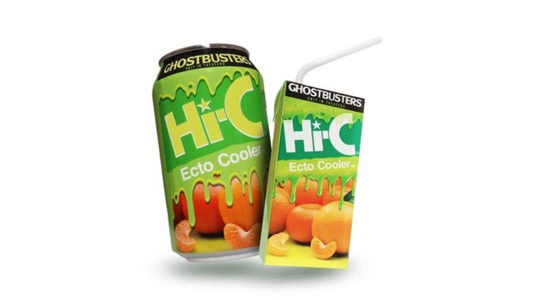 Ecto-Cooler