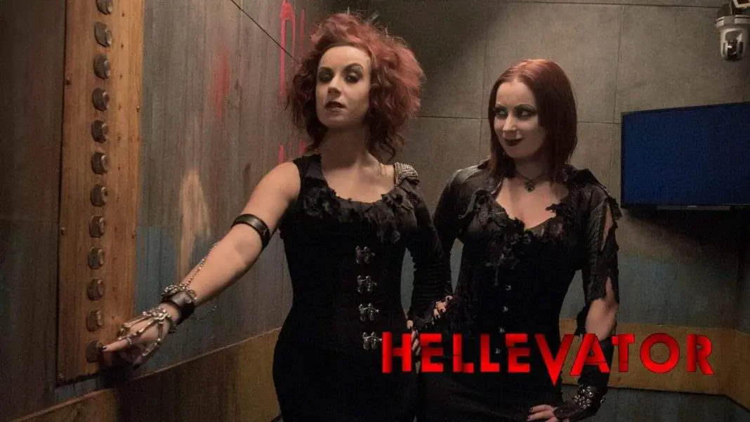 Hellevator