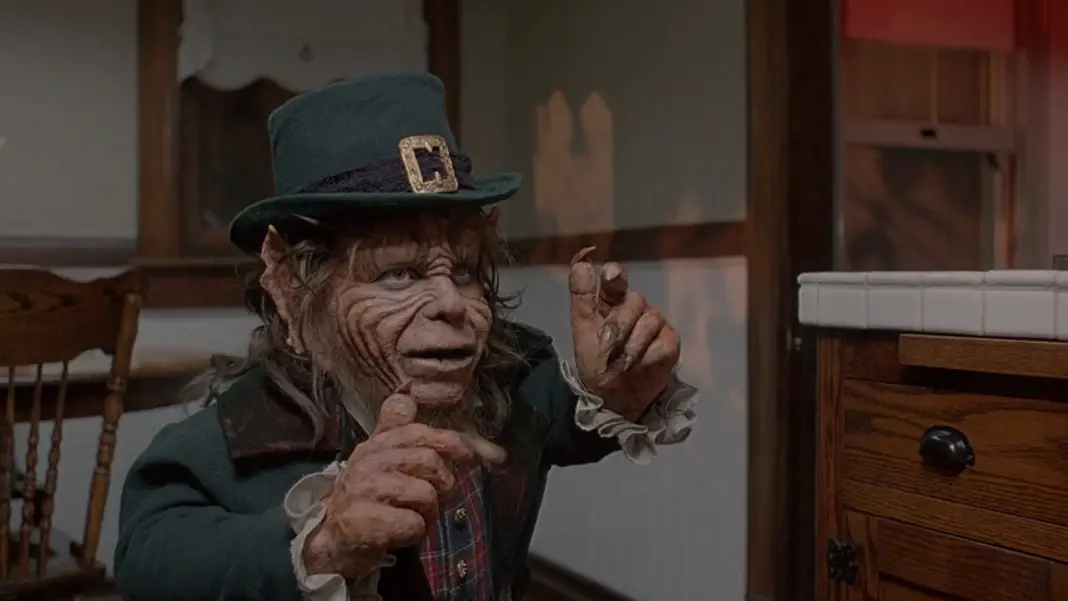 Leprechaun Movies Worst to first