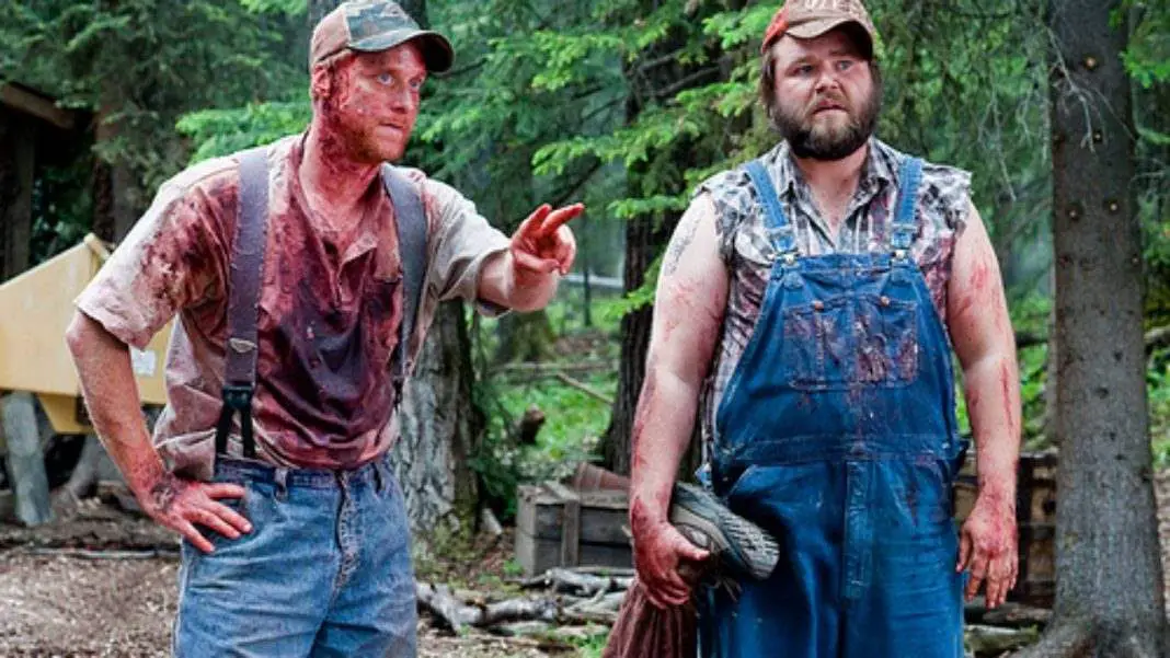 Tucker & Dale Vs. Evil