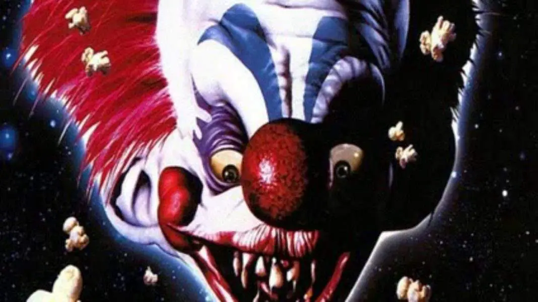 Killer Klowns from Outer Space