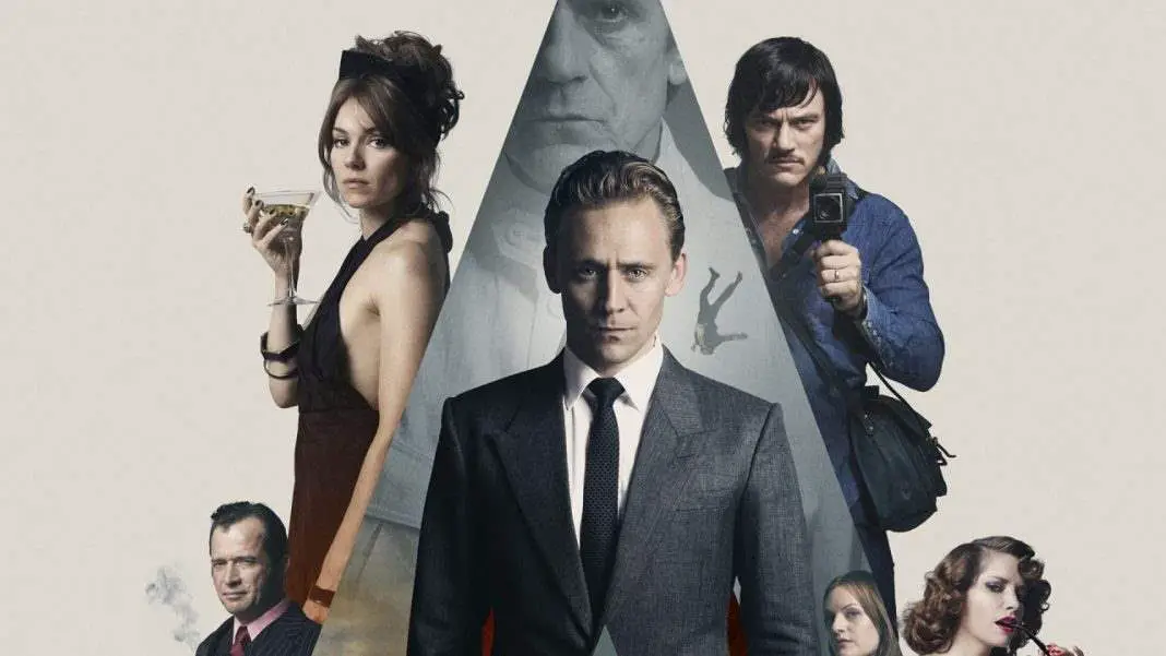 High Rise Poster