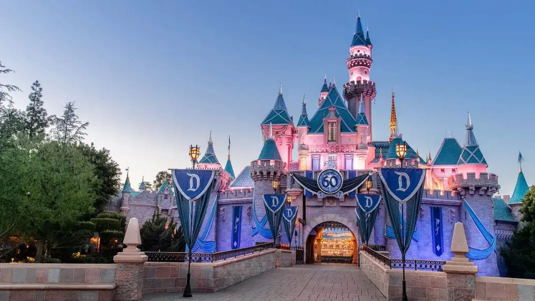 body found at disneyland phantom ride.