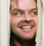 Eight Behind the Scenes Stories That Would Make Great Features of Their Own jack nicholson in the shining.