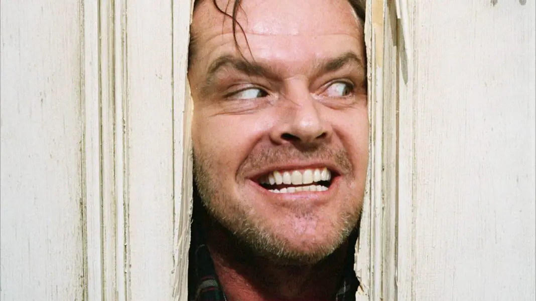 Eight Behind the Scenes Stories That Would Make Great Features of Their Own jack nicholson in the shining.