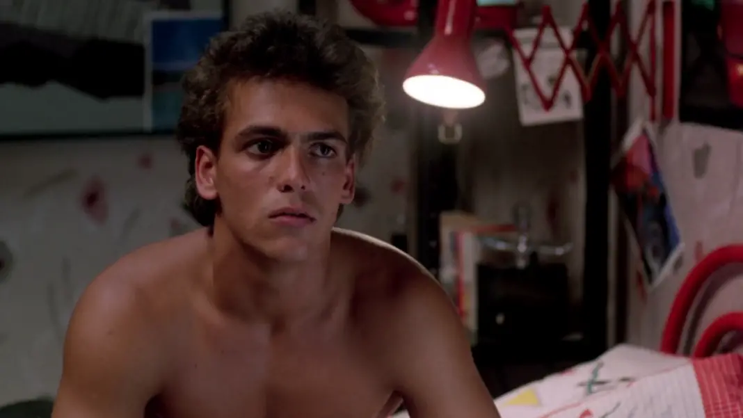 Horror sidekicks that should not be funny but are. Grady from Nightmare on Elm Street II