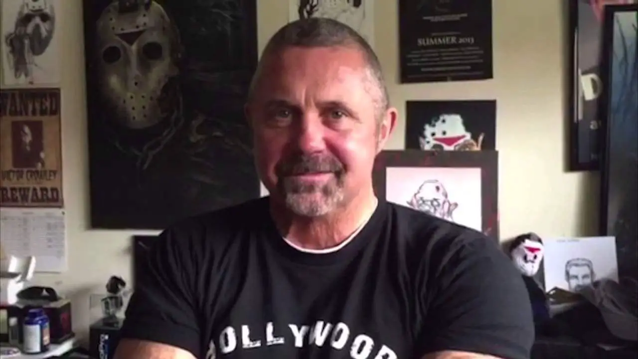 Kane Hodder - Unmasked by Kane hodder and Michael Aloisi book cover