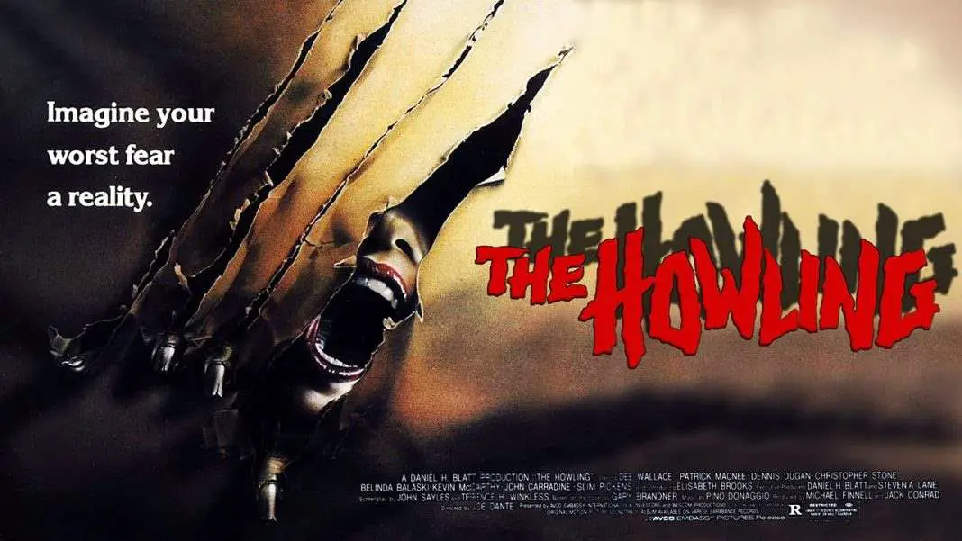 The Howling Sequels