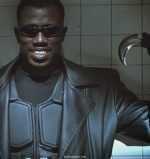 Wesley Snipes in Blade