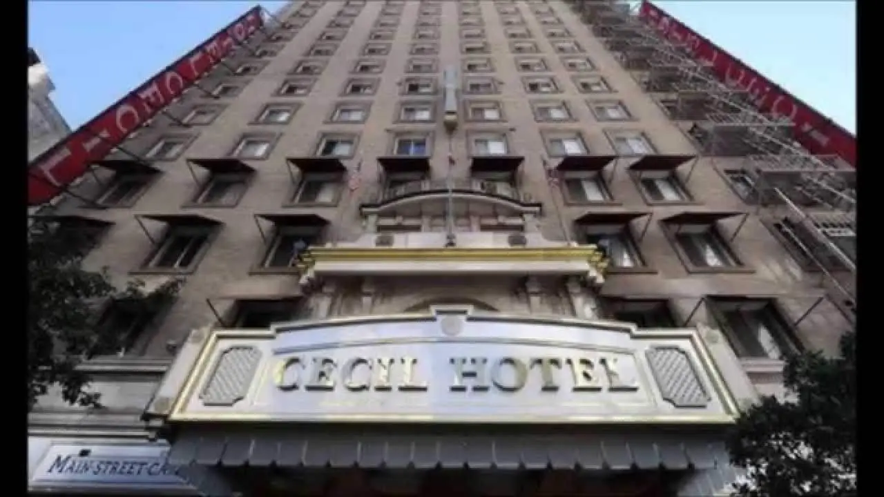 Cecil Hotel