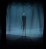 Creepy pastas - Slender Man