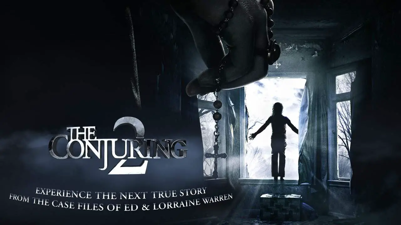 The Conjuring 2 - State of Fear - Conjuring 2 Banner Poster