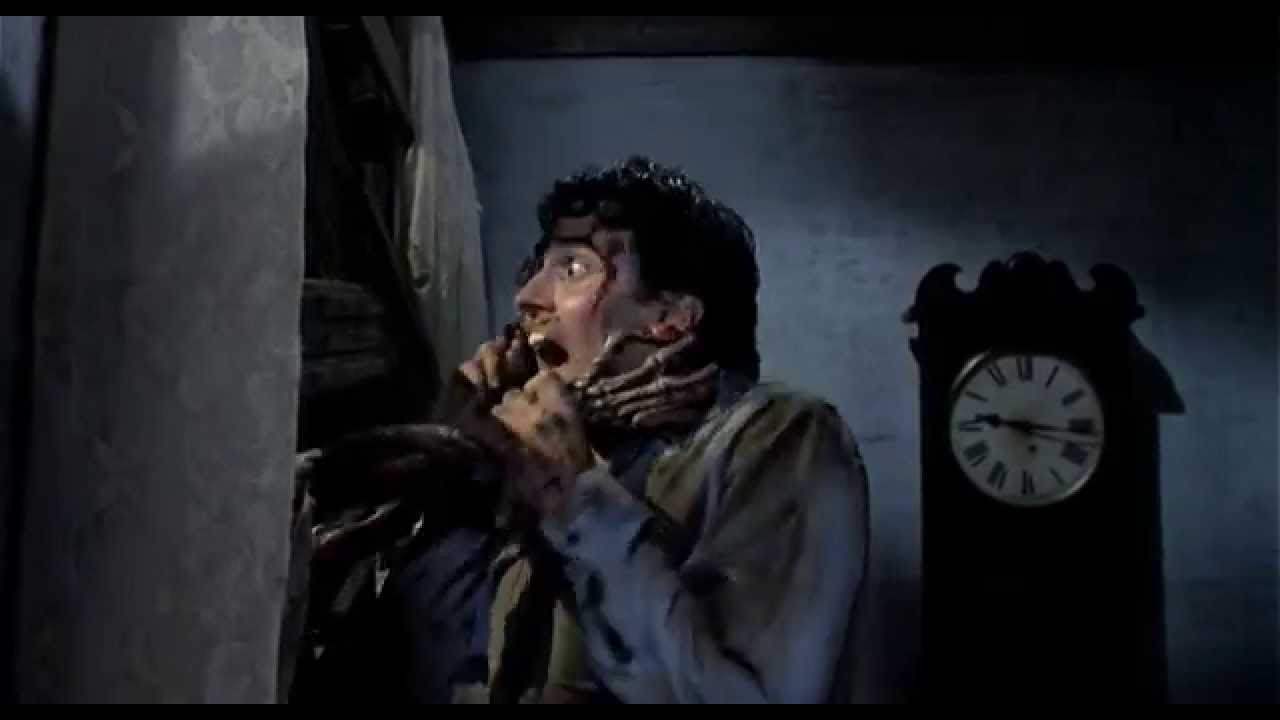 evil dead 2 - ash